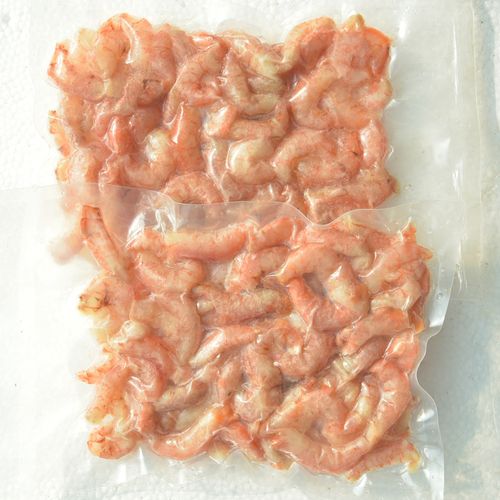 水产品批发冷冻海鲜 海虾仁 8两一包 无水未发泡过 厂家直.